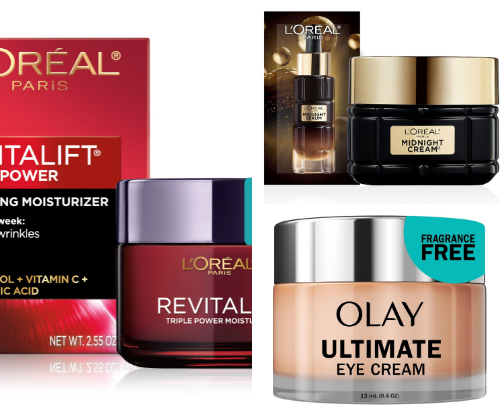 Simple, Effortless Beauty Favorites I Actually Use cover photo collage