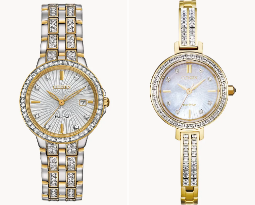 Vintage Timeless Watch cover photo collage