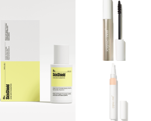 My Makeup Must Haves! cover photo collage
