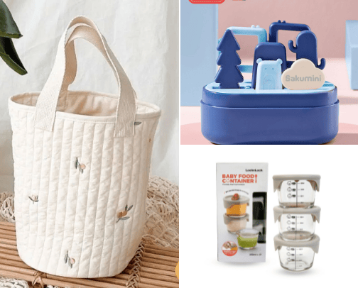 Perlengkapan Bayi Wajib Punya dan Terpakai cover photo collage