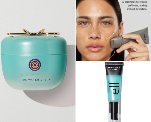 Makeup Routine cover photo collage