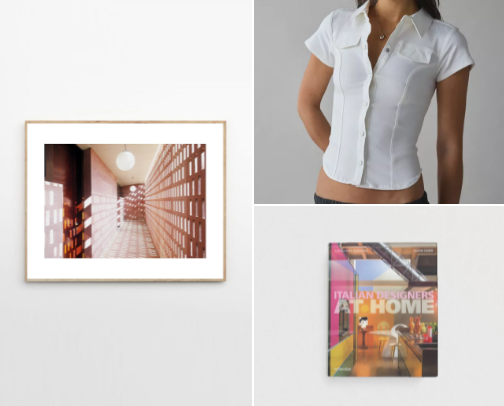 Stuff I Want cover photo collage