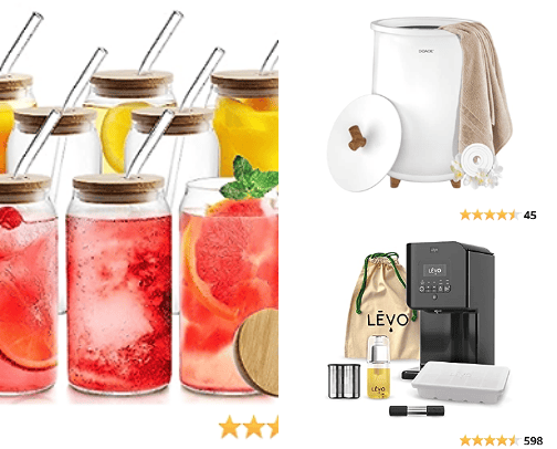 Home Must Haves cover photo collage