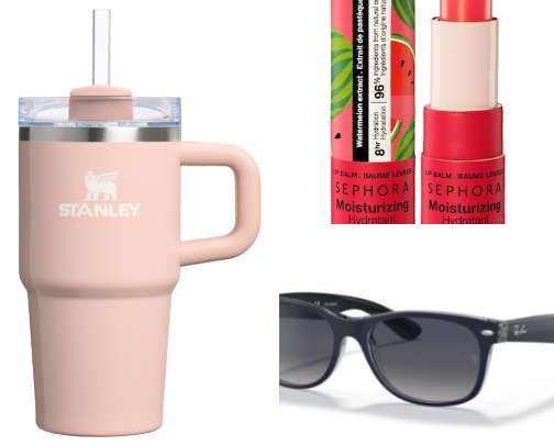 Must have products to make life simple. cover photo collage