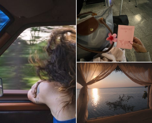 vacation spots that’ll have you WISHING to stay ✨🌍 cover photo collage