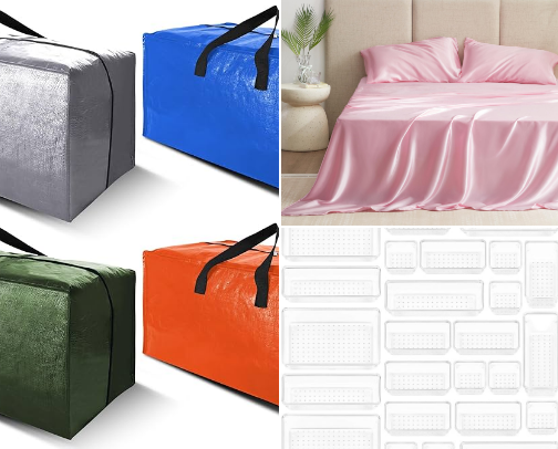 The Best College Dorm Items! cover photo collage