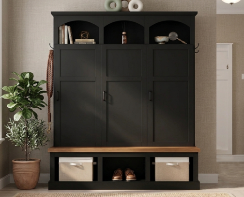 Favorite Finds: Entryway Transition Staples cover photo collage