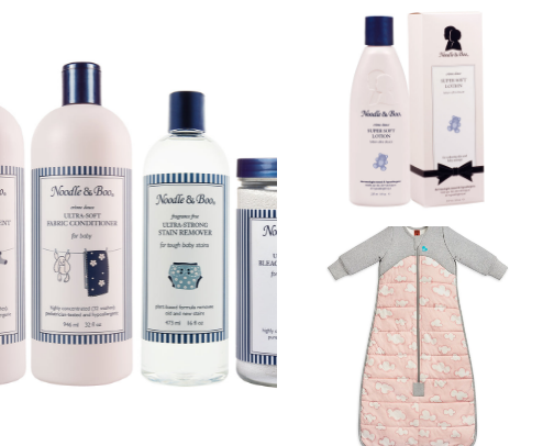 Baby must-haves we've tried and love cover photo collage