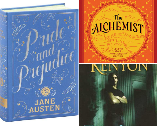 My book recommendations. Must reads! cover photo collage