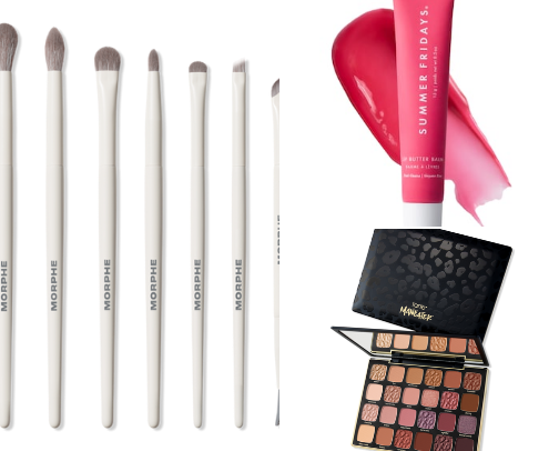 My Makeup Bag cover photo collage