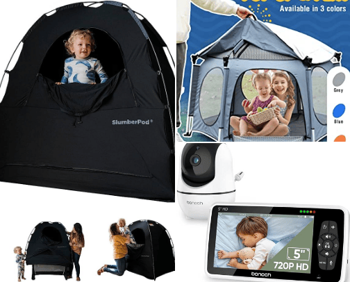 Baby needs cover photo collage