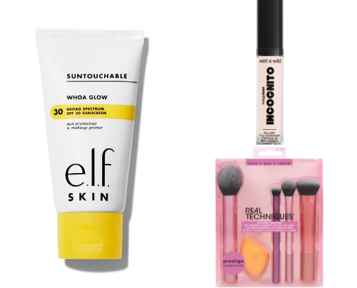 Overpriced Makeup in this Economy? No Thanks! 💄 cover photo collage