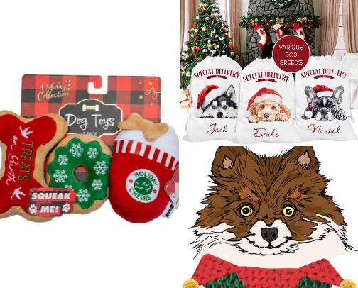 🐾 Benable List: Pet Holiday Gift Guide 2025 cover photo collage