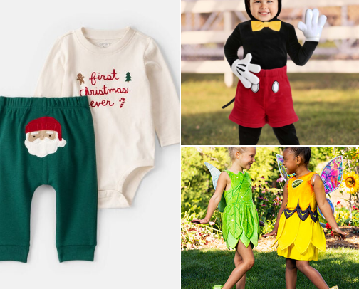 Everything Your Kids Need: A Walmart Essentials Checklist cover photo collage