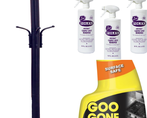 Everyday Home Decor & Cleaning Favorites cover photo collage