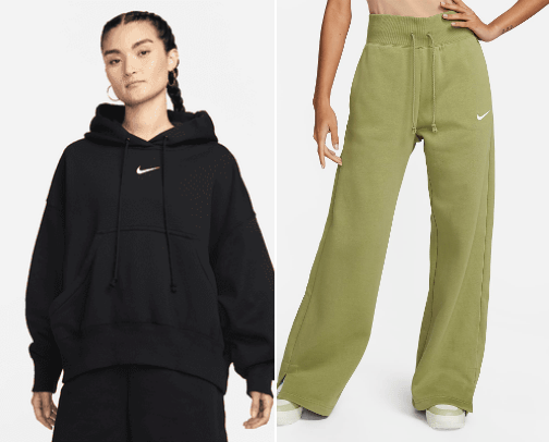 Sports wear cover photo collage
