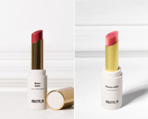 The french girl make up cover photo collage