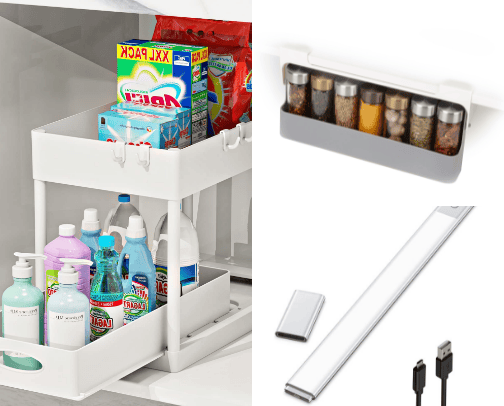 Kitchen 😇 cover photo collage