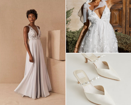 Wedding must haves!! cover photo collage