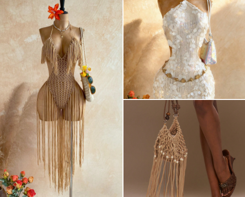 Affordable SHEIN summer essentials cover photo collage