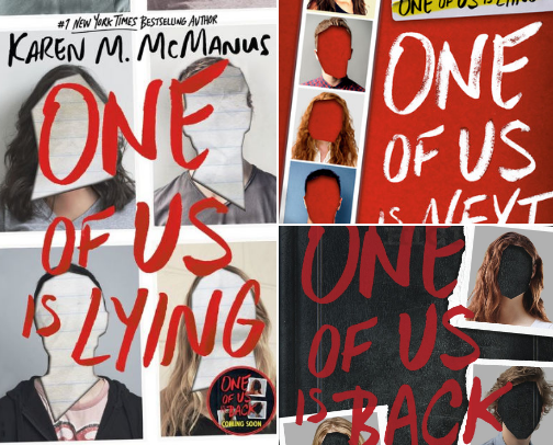 BOOKGIRLIES - the best of the best cover photo collage