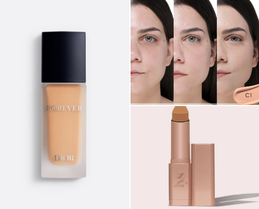 Products That Made Me Ditch the Filter cover photo collage