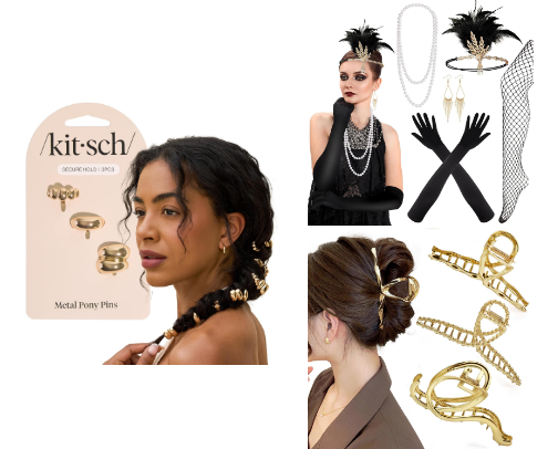 Mini Crochet Finds with Big Personality cover photo collage