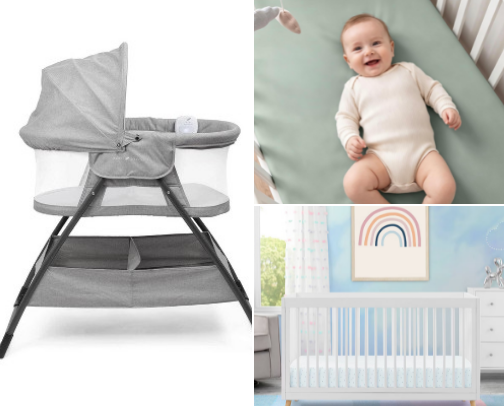 Newborn Baby Essentials Checklist: What Do I Really Need for the First 3 Months? 👶🤍 cover photo collage