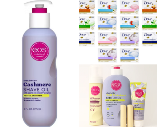 Hygiene cover photo collage