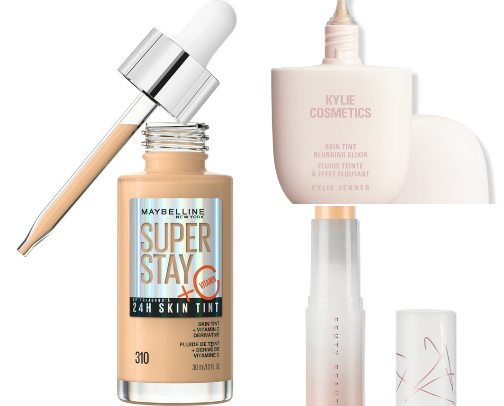 Best Makeup Products of 2025 (My Everyday Favorites) cover photo collage