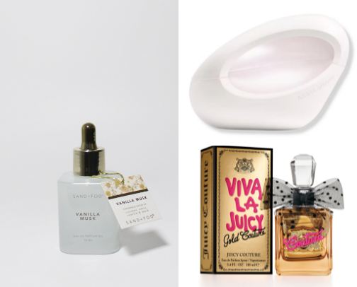 Vanilla Perfumes for those Who Want to Smell DELICIOUS cover photo collage