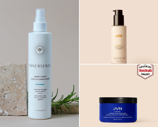 Non Toxic Haircare Favorites cover photo collage