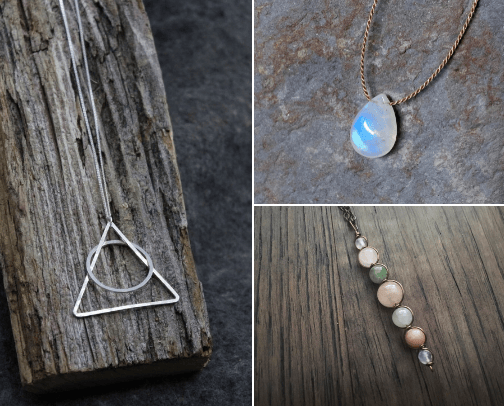 My Favorite Items I bought on Etsy cover photo collage