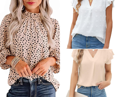AFFORDABLE FASHIONS cover photo collage