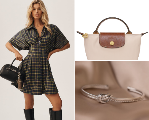 What’s in my closet cover photo collage