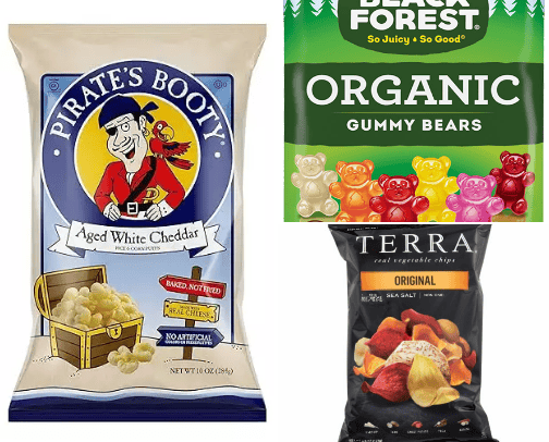 dye free snacks that is our favs cover photo collage