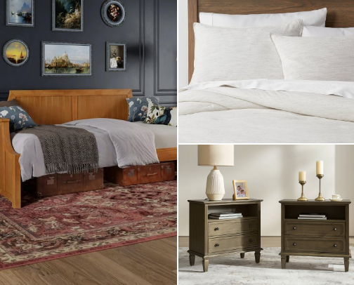 Cottage Home Decor, Furniture & Gadgets cover photo collage