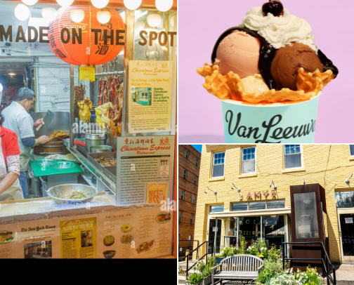 dc recs!! cover photo collage
