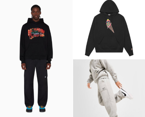 Clothing you need to be owning🔥 cover photo collage