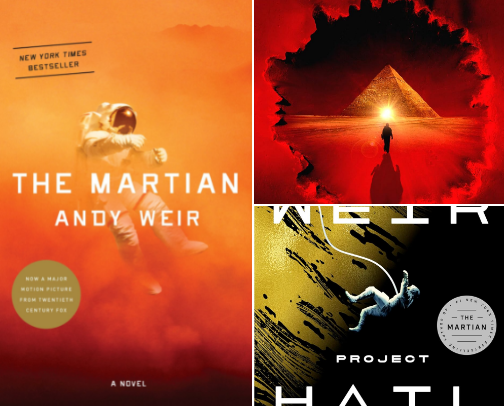 Books for That Mythical Thing Called Free Time cover photo collage