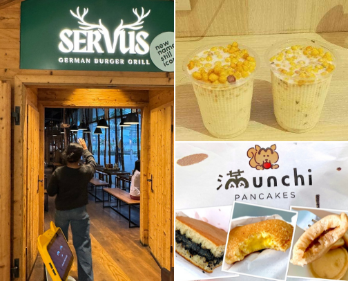 Go-To Food Joints around the world cover photo collage