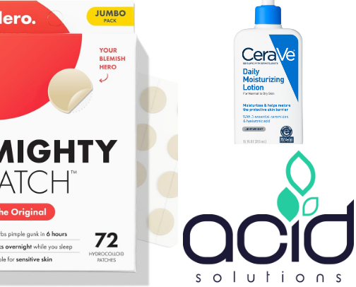 Skincare Products That Actually Sell Out cover photo collage