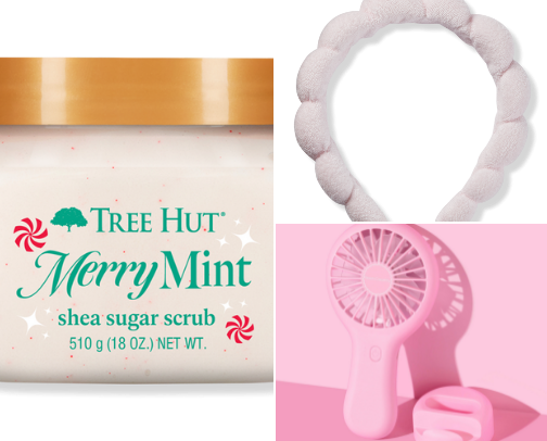 Christmas Wishlist-Teen Girls cover photo collage