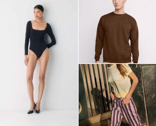 The Outfits I Actually Wear on Repeat: Everyday Closet Staples That Are Worth It cover photo collage