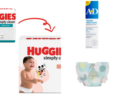 Baby must haves I ACTUALLY used cover photo collage