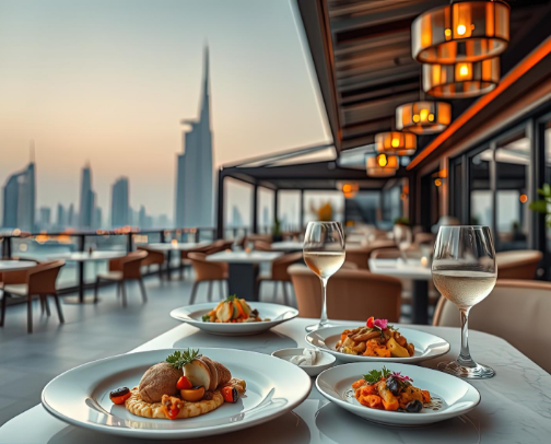 Adaline Italian Restaurant cover photo collage