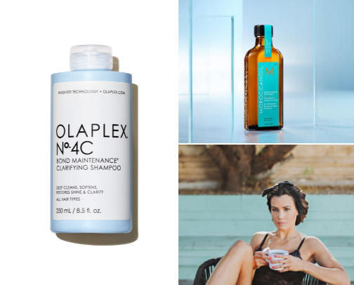 Beauty Board ✨ cover photo collage