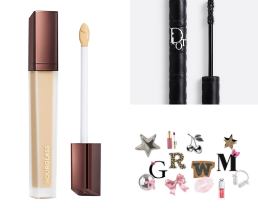 My favorite beauty recs cover photo collage