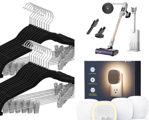 Home Finds cover photo collage