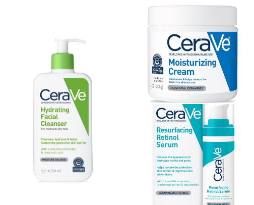 Copy of Copy of My everyday beauty essentials cover photo collage